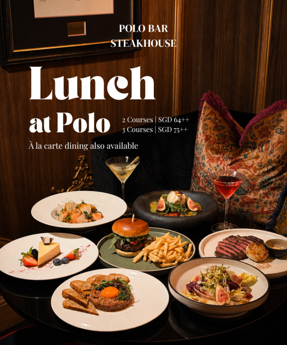 Polo Set Lunch